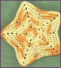 Create Your Own Star Dishcloth: A Fun Crocheting Experience for Every Level Create Your Own Star Dishcloth: A Fun Crocheting Experience for Every Level