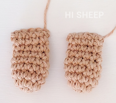 Create Your Own Adorable Didi the Bear: A Step-by-Step Crochet Guide