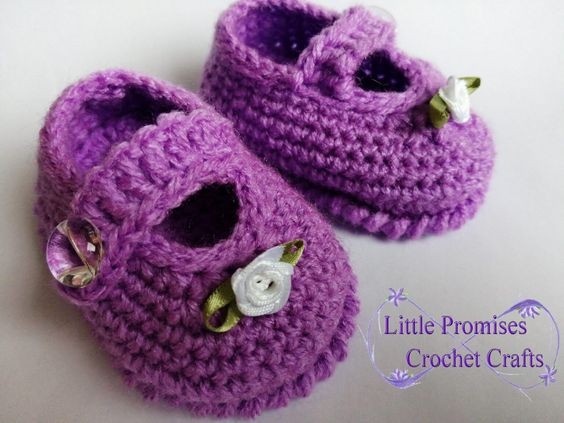 Create Adorable Crochet Baby Booties – A Quick and Easy Guide for Beginners and Experts Alike Create Adorable Crochet Baby Booties – A Quick and Easy Guide for Beginners and Experts Alike