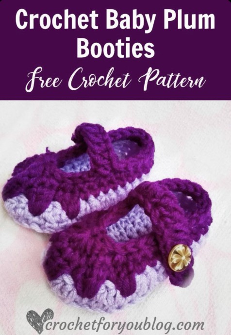 Create Adorable Baby Plum Booties with Our Easy Guide and Materials List Create Adorable Baby Plum Booties with Our Easy Guide and Materials List