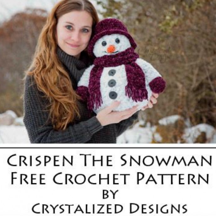 Discover Crispen the Handmade Snowman: Perfect Holiday Decoration and Crafting Guide Discover Crispen the Handmade Snowman: Perfect Holiday Decoration and Crafting Guide