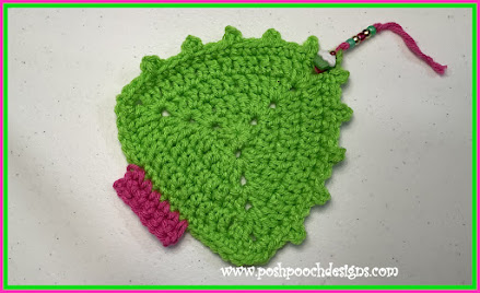 Create Festive Crochet Decorations: Christmas Tree Coaster and Ornament Pattern