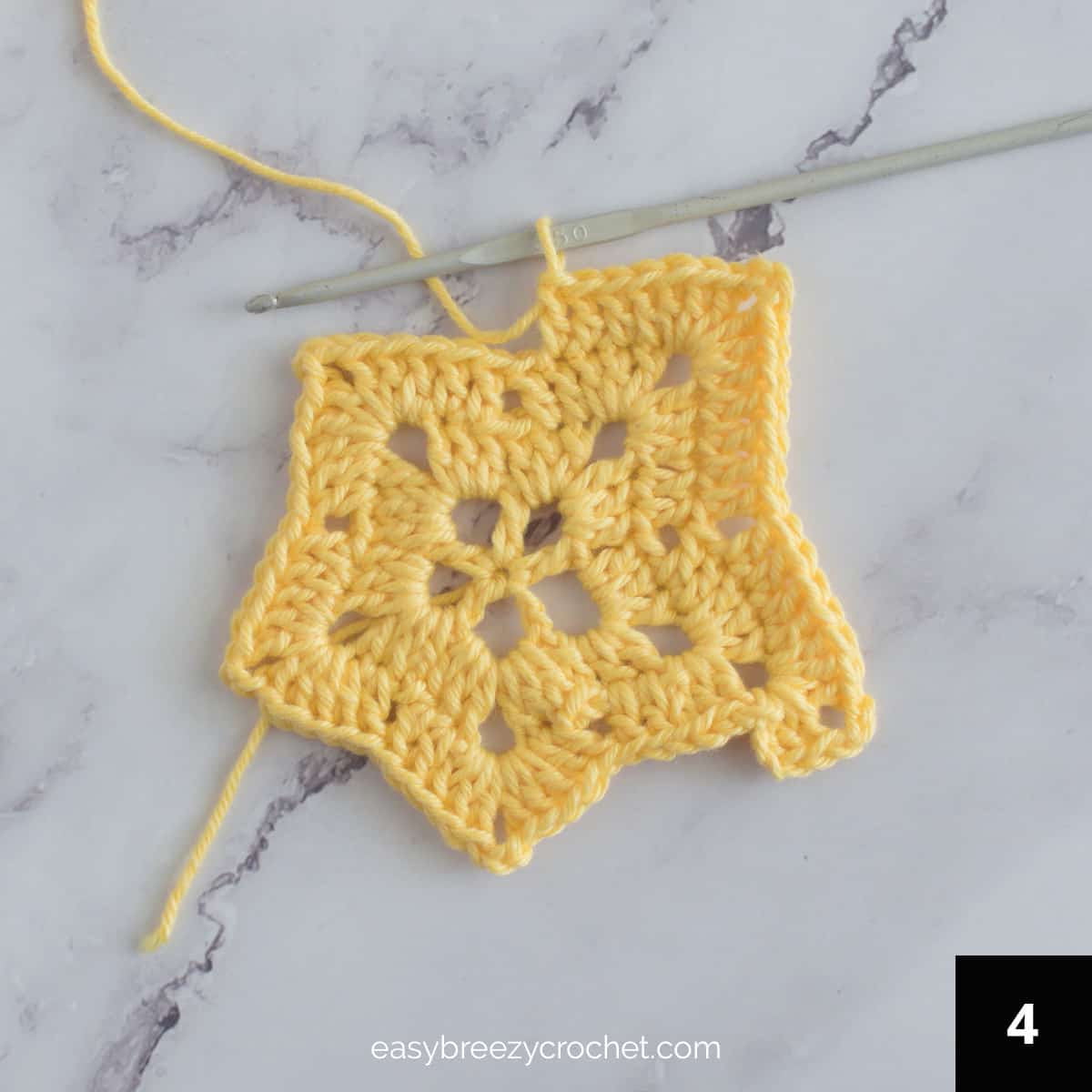 Create a Beautiful Crochet Star Coaster - Step-by-Step Instructions for Beginners and Experts
