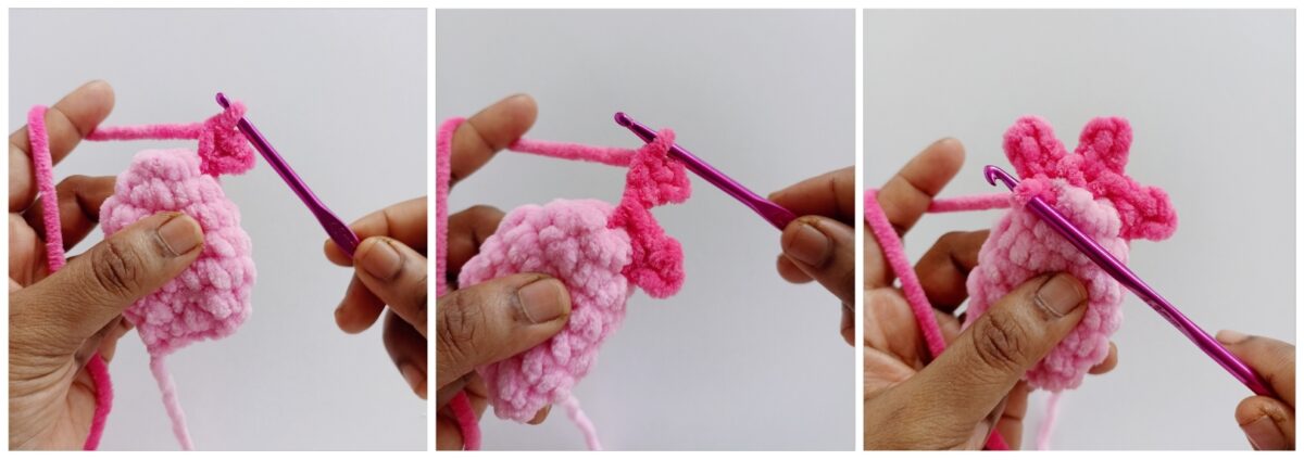 Create Your Own Adorable Crochet Amigurumi Axolotl With This Fun Guide