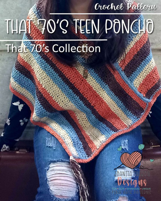 Create a Beautiful Crochet Poncho: A Complete Guide
