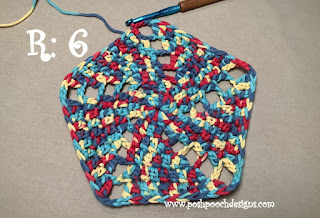 Create Beautiful Crochet Doilies for Your Table Setting - Easy Pattern Guide