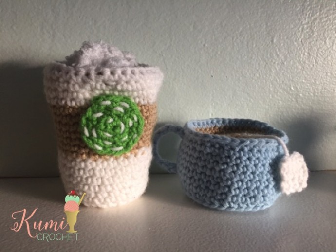 Create a Cozy and Charming Crocheted Coffee Cup Cozy: A Beginner's Guide