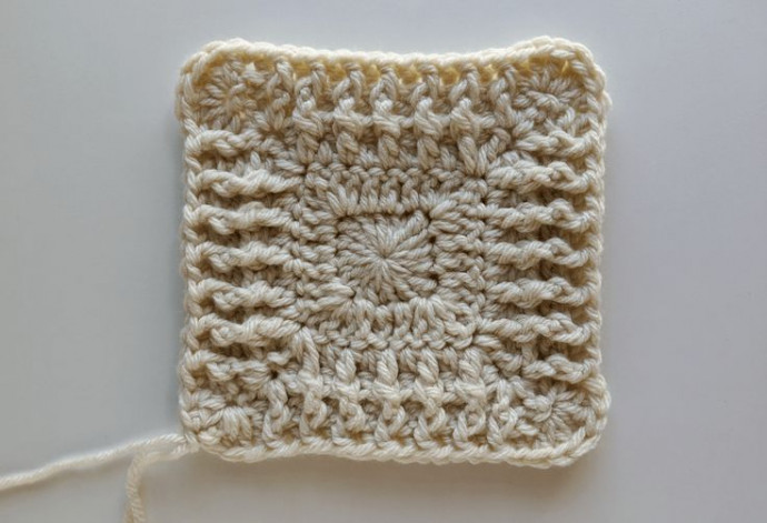 Create the Beautiful Crochet Birch Square Pattern for Your Next Project Create the Beautiful Crochet Birch Square Pattern for Your Next Project