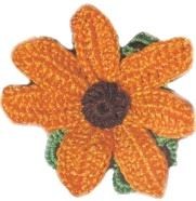 Create Beautiful Crochet Marigold Flowers with This Easy Pattern Create Beautiful Crochet Marigold Flowers with This Easy Pattern