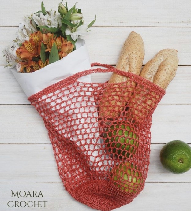 Create Your Own Stylish and Eco-Friendly Crochet Market Bags in No Time Create Your Own Stylish and Eco-Friendly Crochet Market Bags in No Time