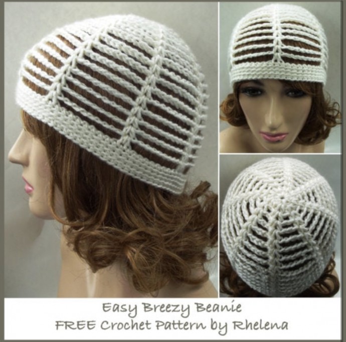 Easy Breezy Beanie