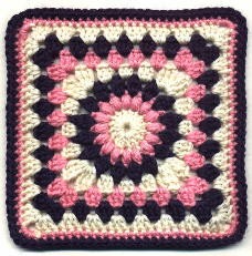 Create a Stunning Crochet Sunburst Granny Square: A Step-by-Step Guide Create a Stunning Crochet Sunburst Granny Square: A Step-by-Step Guide