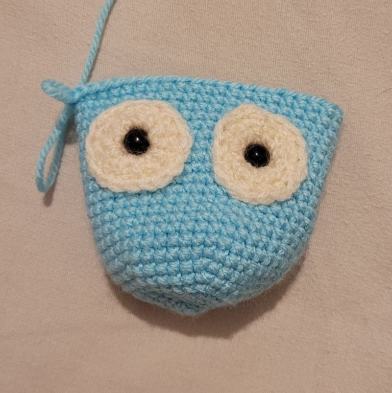 Create Your Own Adorable Crochet Owl Keyring Amigurumi – A Step-by-Step Guide