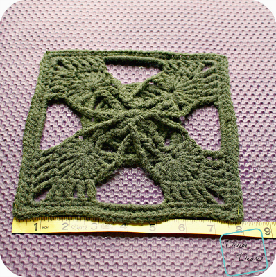 Create Beautiful Crochet Olivia Square: A Step-by-Step Guide with Materials and Instructions
