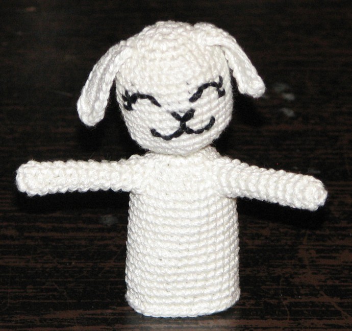 Create Your Own Adorable Crochet White Dog With This Comprehensive Guide