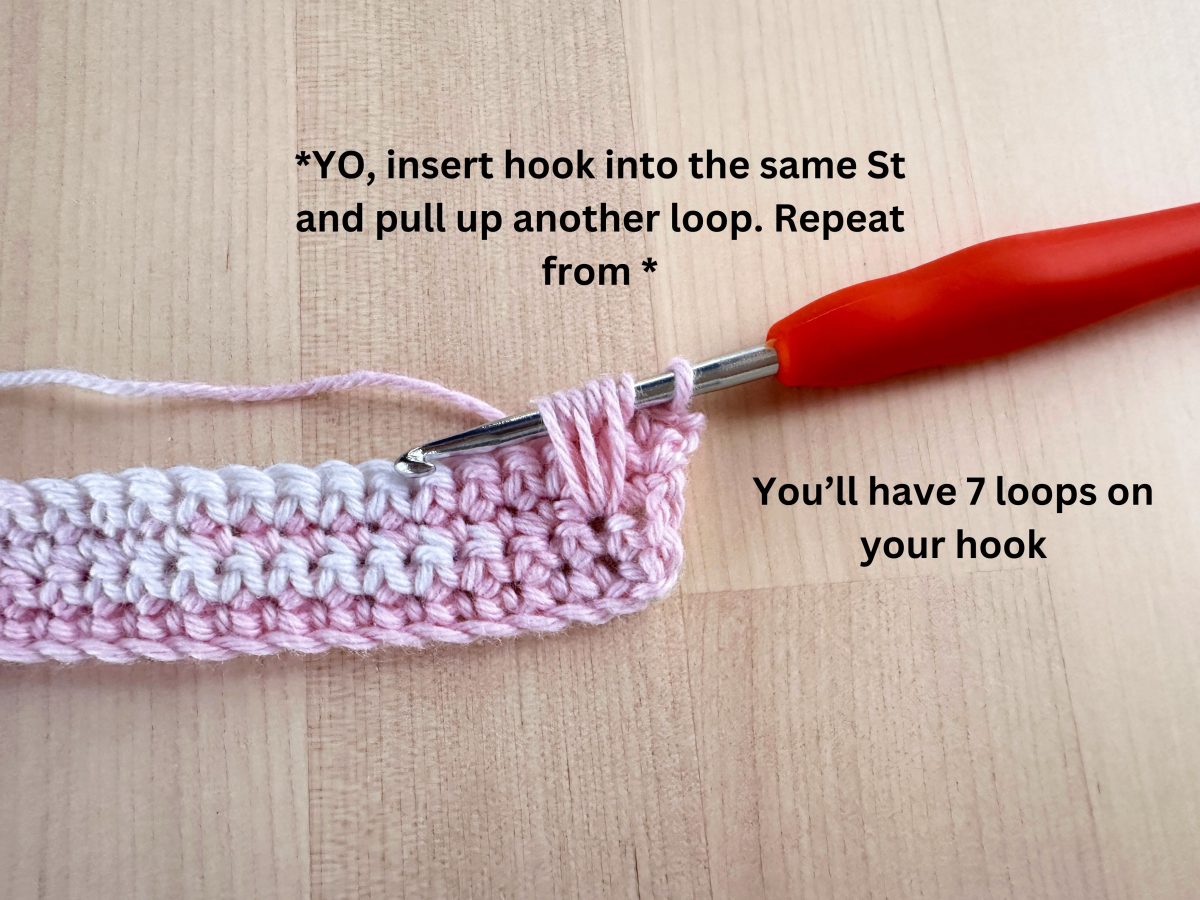 How to Crochet a Beautiful Textured Washcloth for Your Home
