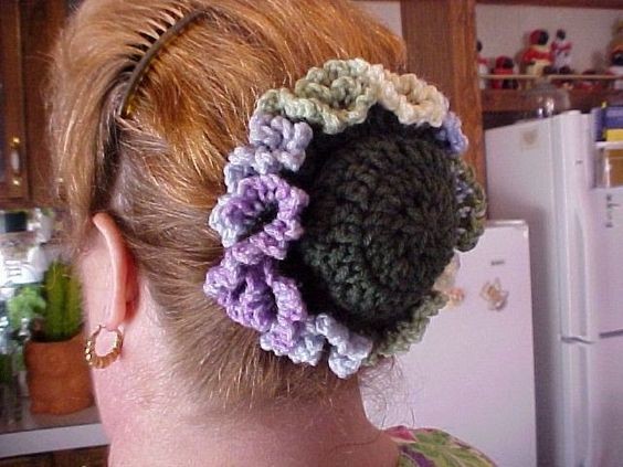 Transform Your Hairstyle with Charming Crochet Bun Covers - A Complete Guide