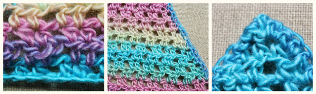 Crochet Summer Kerchief