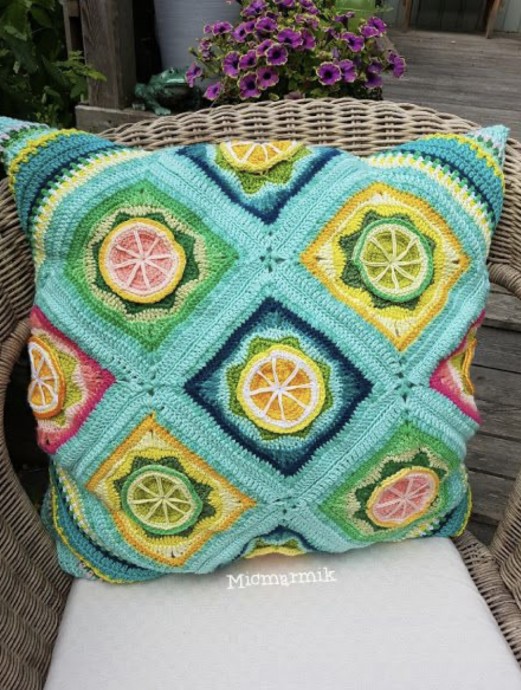 Discover the Charm of the Lemmon Pillow: A Versatile Crochet Pattern for All Skill Levels Discover the Charm of the Lemmon Pillow: A Versatile Crochet Pattern for All Skill Levels