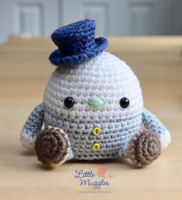 Create Your Own Crochet Humpty Dumpty Amigurumi Toy: A Complete Guide for Enthusiasts and Beginners