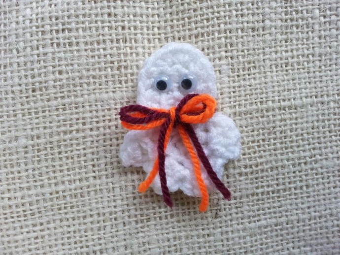 Create Your Own Adorable Crochet Ghost Pin: A Step-by-Step Guide Create Your Own Adorable Crochet Ghost Pin: A Step-by-Step Guide