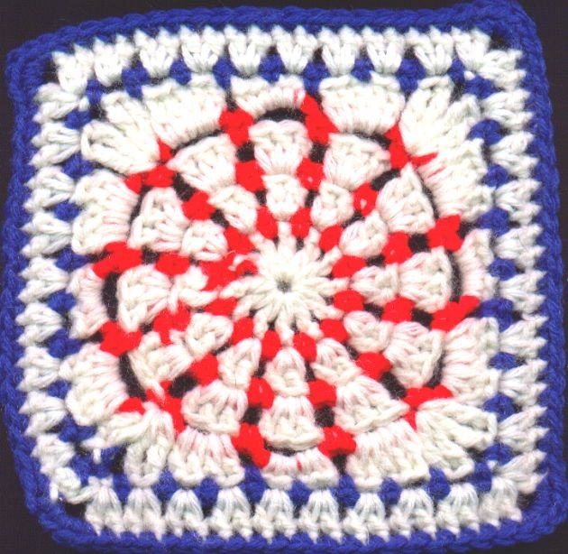 Create Your Own Crochet Firecracker Dishcloth Square: A Festive and Fun DIY Project for Your Kitchen Create Your Own Crochet Firecracker Dishcloth Square: A Festive and Fun DIY Project for Your Kitchen