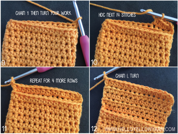 Create Your Own Minimalist iPhone Sleeve - A Step-By-Step Crochet Guide
