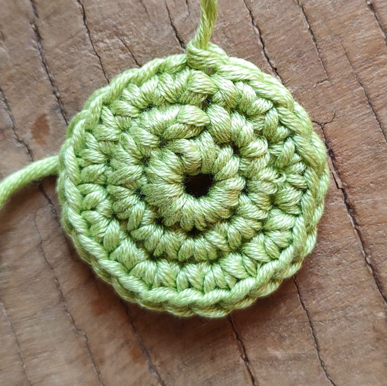 Create a Festive Crochet Shamrock Granny Square for St. Patrick&#039;s Day