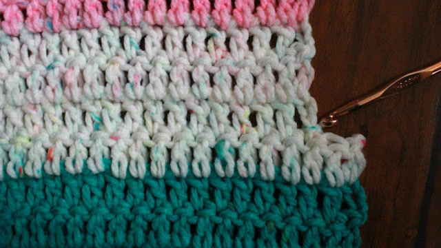 Create Your Own Crochet Cropped Chunky Sleeveless Pullover - Step-by-Step Guide