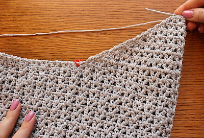 Create Your Own Stylish Crochet V Stitch Bag - Easy Instructions and Tips