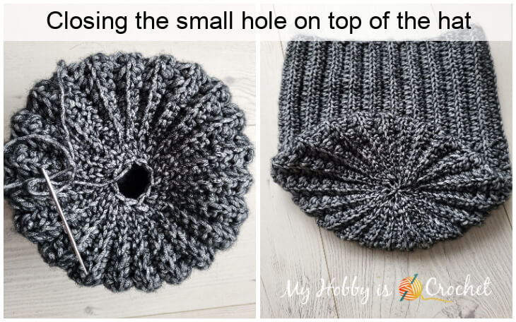 Create a Cozy Crochet Crossed Rib Hat: DIY Pattern for All Ages