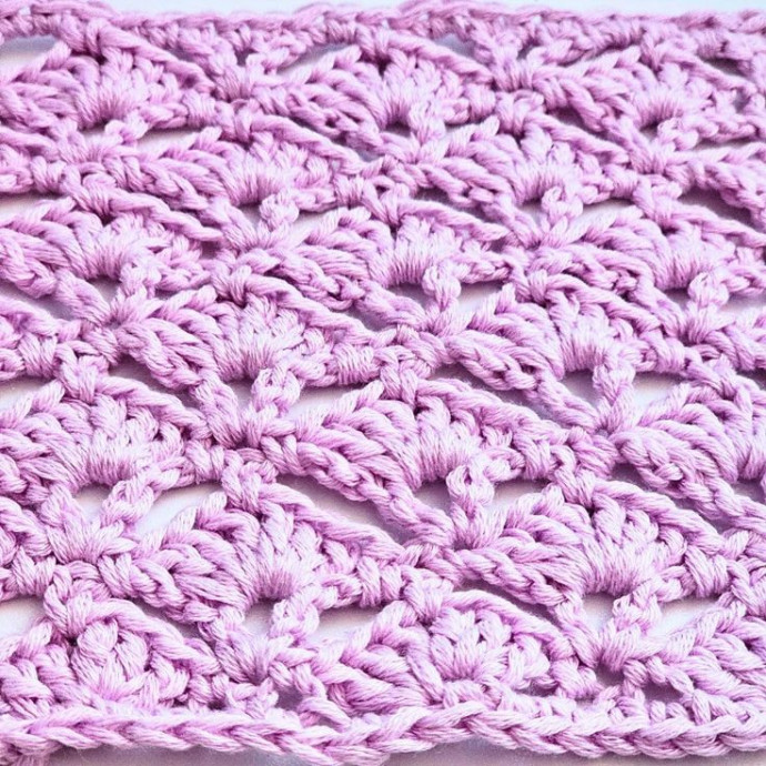 Crochet Fantail Shell Stitch - A Step-by-Step Guide for Beautiful Projects Crochet Fantail Shell Stitch - A Step-by-Step Guide for Beautiful Projects