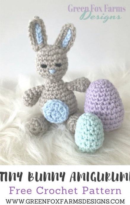 Create a Cute Amigurumi Bunny for Easter: A Beginner's Crochet Guide Create a Cute Amigurumi Bunny for Easter: A Beginner's Crochet Guide