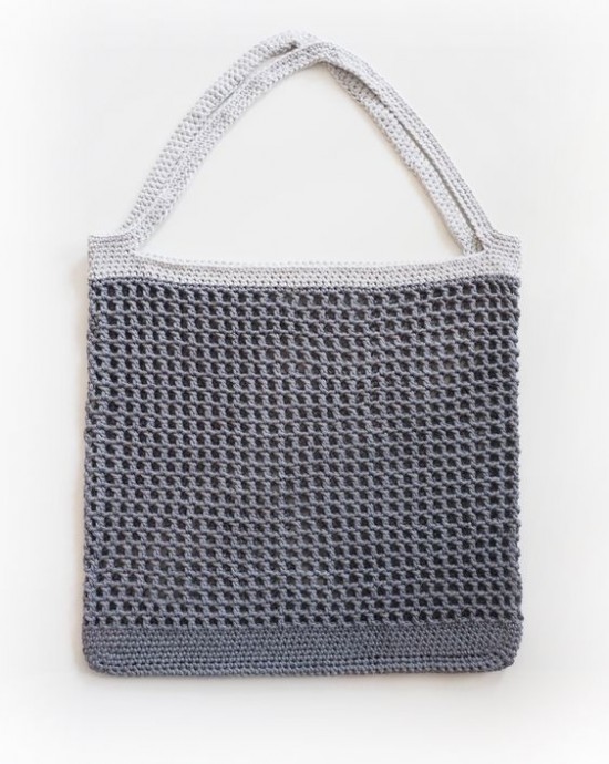 Create Your Own Stylish Crochet Market Bag with This Easy Pattern Create Your Own Stylish Crochet Market Bag with This Easy Pattern