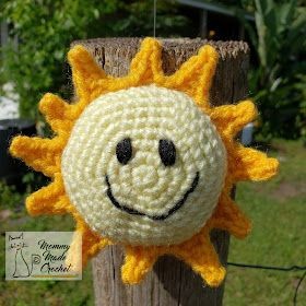 Create a Beautiful Crochet Sun: A Step-by-Step Guide to Brighten Your Home Create a Beautiful Crochet Sun: A Step-by-Step Guide to Brighten Your Home