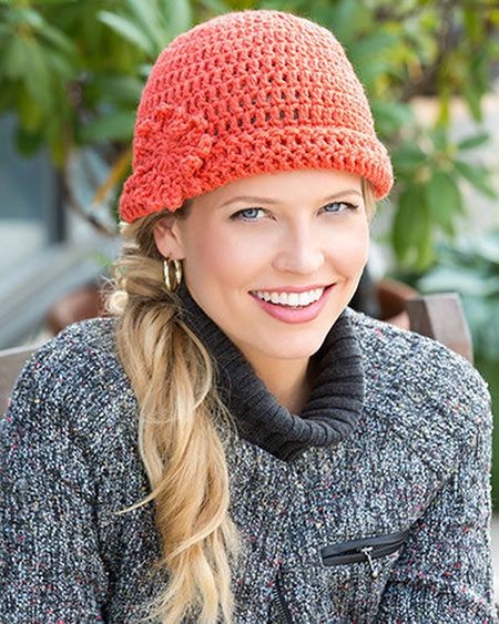 Create a Stunning Crocheted Hat: Easy Pattern and Instructions for All Skill Levels Create a Stunning Crocheted Hat: Easy Pattern and Instructions for All Skill Levels
