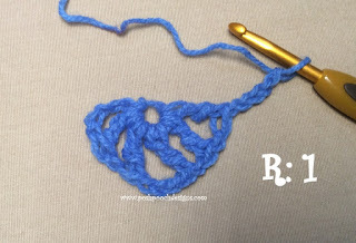 Create Your Own Stunning Crochet Prism Shawlette with This Easy Guide