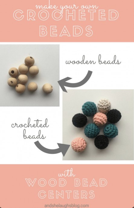 Create Stunning Crocheted Beads for Unique Jewelry and Home Decor Create Stunning Crocheted Beads for Unique Jewelry and Home Decor