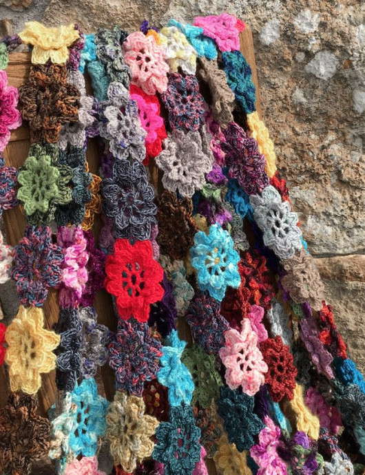 Create a Cozy Crochet Blanket: Step-by-Step Instructions for a Heartwarming Project Create a Cozy Crochet Blanket: Step-by-Step Instructions for a Heartwarming Project