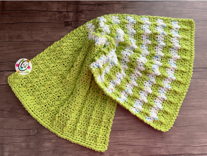 How to Create Your Own Lucky Hanging Towel with Crochet: A Step-by-Step Guide