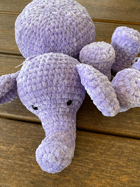 Create a Cute Crocheted Elephant: A Complete Guide for Beginners and Experts Alike