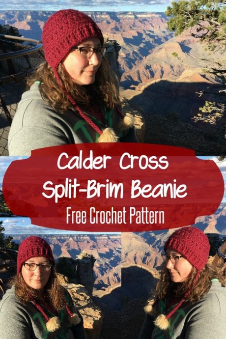 Cozy and Stylish Crochet Calder Cross Winter Hat Pattern for Your Winter Wardrobe Cozy and Stylish Crochet Calder Cross Winter Hat Pattern for Your Winter Wardrobe