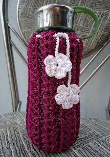 Create Stylish and Functional Crochet Bottle Covers: A Step-by-Step Guide Create Stylish and Functional Crochet Bottle Covers: A Step-by-Step Guide