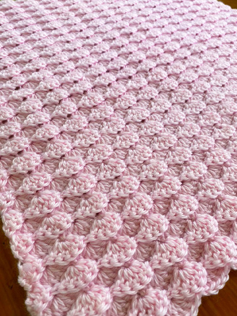 Create a Cozy Crochet Baby Blanket: Step-by-Step Guide with Essential Stitches Create a Cozy Crochet Baby Blanket: Step-by-Step Guide with Essential Stitches
