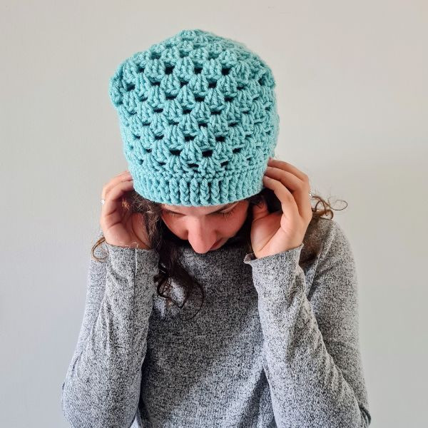 Crochet Granny Slouchy Hat: Cozy and Stylish Winter Accessory Guide Crochet Granny Slouchy Hat: Cozy and Stylish Winter Accessory Guide
