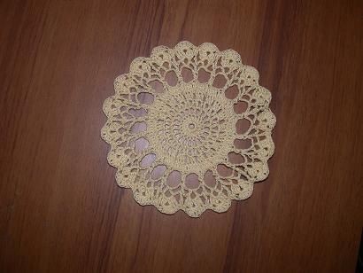 Create Your Own Crochet Sunny Days Doily: A Step-by-Step Guide for Crocheters Create Your Own Crochet Sunny Days Doily: A Step-by-Step Guide for Crocheters