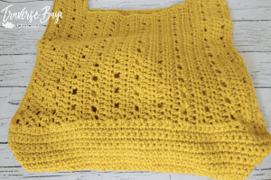 Create Your Unique Crocheted Bag: A Step-by-Step Guide to Crafting a Stylish Accessory