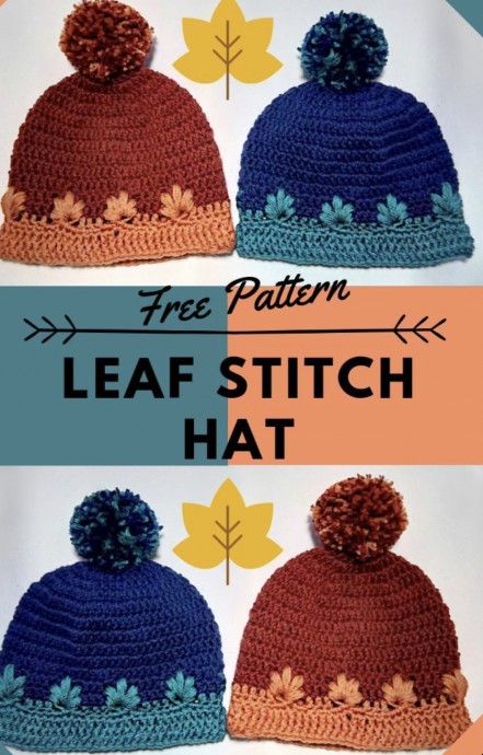 Winter Crochet Beanie