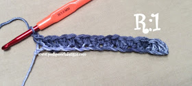 Crochet Washcloth With Pocket
