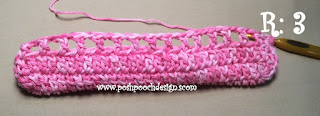 Create Adorable and Practical Crochet Small Mesh Drawstring Bags for Your Essentials